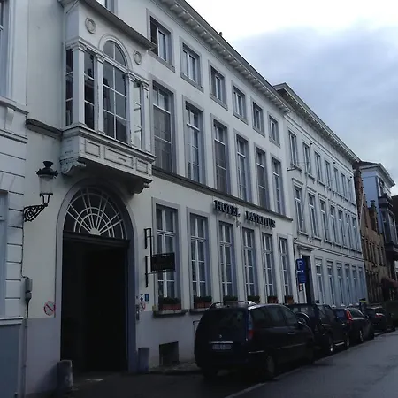 Hotel Patritius-3