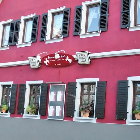 Weingasthof Zum weißen Roß-2