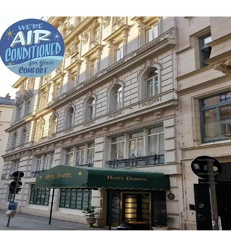 Hotel Domizil-3