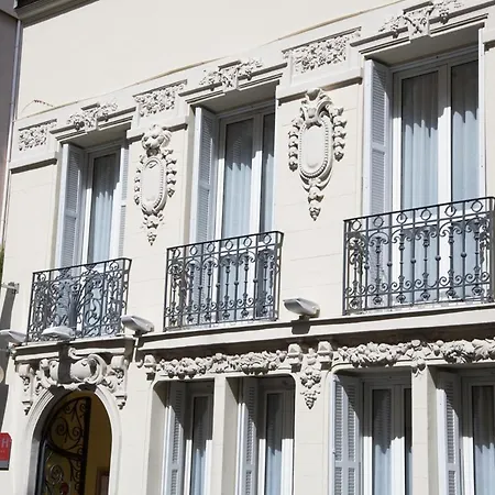Hotel Les Cigales-2