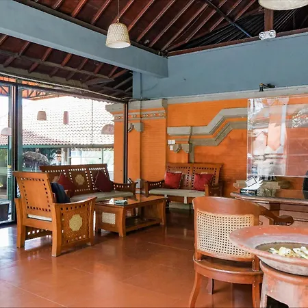 Ubud Hotel & Cottages-3