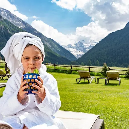 Hotel Sant'Orso - Mountain Lodge & Spa-2