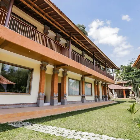 Ubud Hotel & Cottages-2