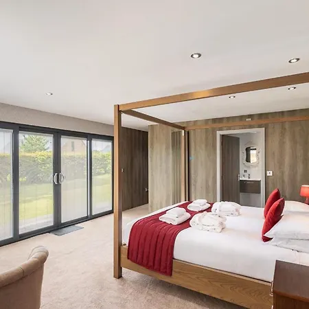The Kilnwick Percy Resort And Golf Club-3