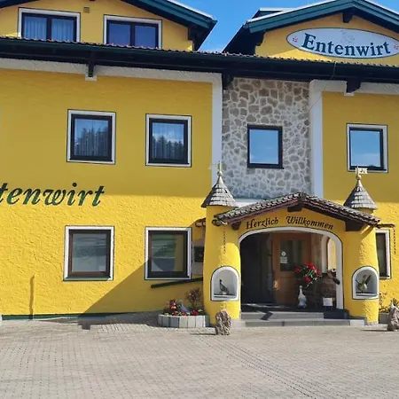 Landgasthof Entenwirt Tarsdorf-2