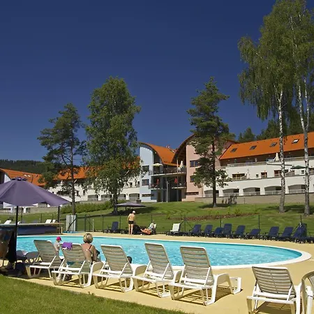 Lipno Lake Resort-2