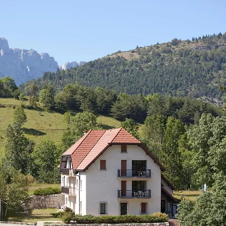 Hotel le Chalet-3