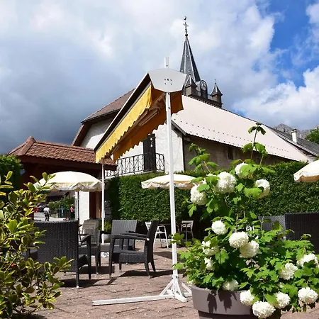 Hotel le Chalet-2