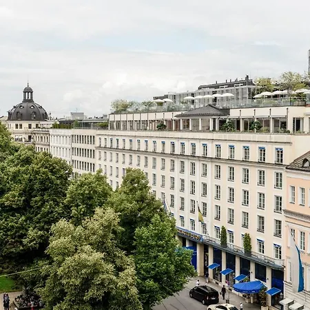 Hotel Bayerischer Hof - The Leading Hotels Of The World-3