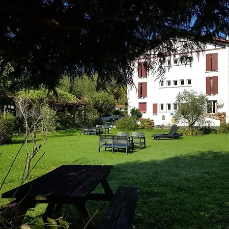 Hotel Pyrenées Atlantique-2