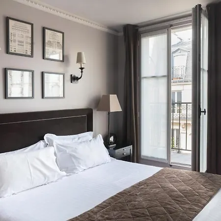 Hotel Avama Montmartre-3