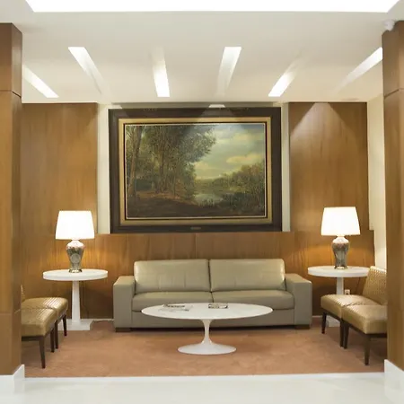 Casablanca Center Hotel-3