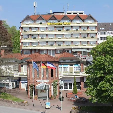 Sachsenwald Hotel Reinbek-3
