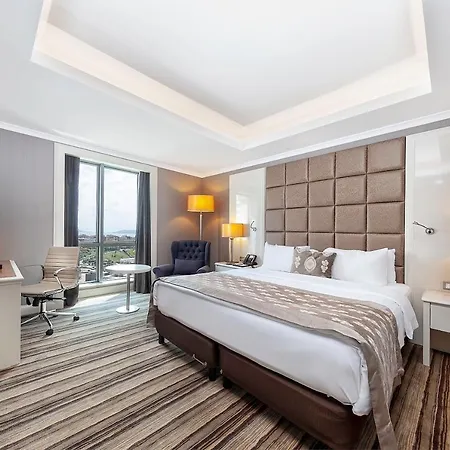Dedeman Bostanci Istanbul Hotel & Convention Center-2