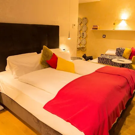 Top Hotel Hammer - Mainz Hauptbahnhof-3