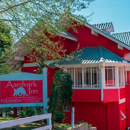 Aardvark Inn Pousada-2