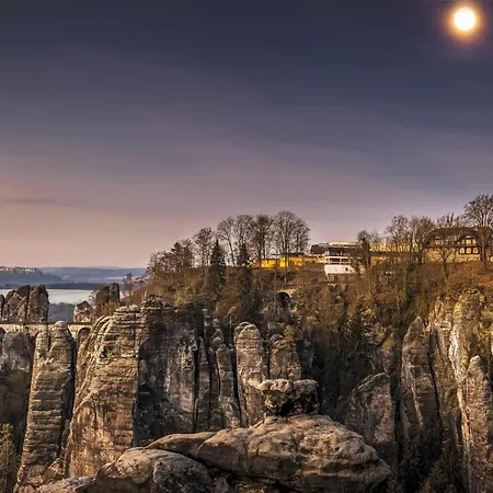 Berghotel Bastei-3