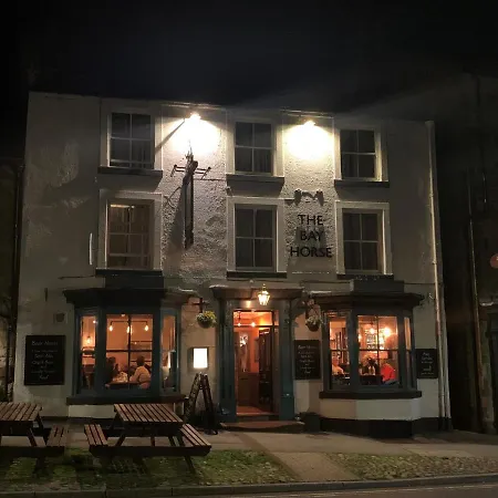 The Bay Horse, Masham-2