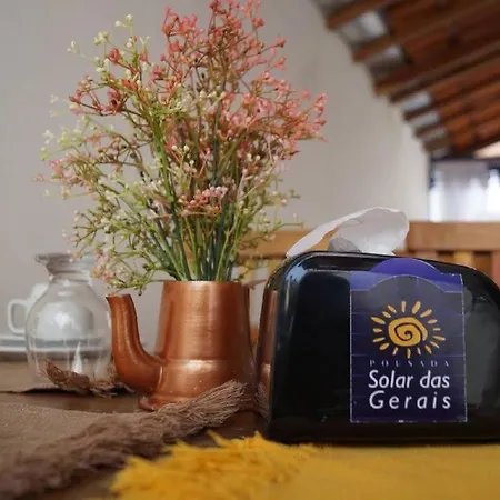 Pousada Solar Das Gerais-2