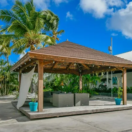 Aruba Blue Village Hotel And Apartments-3