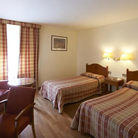 Hotel Abat Cisneros Montserrat-3