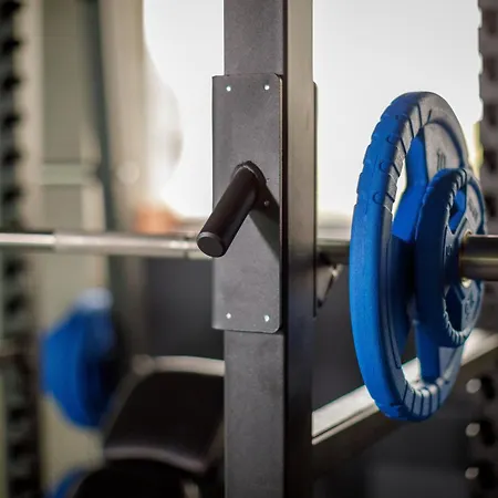 Sport Hotel Gym + Spa-2