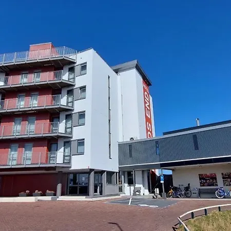 Hotel Lands End-2