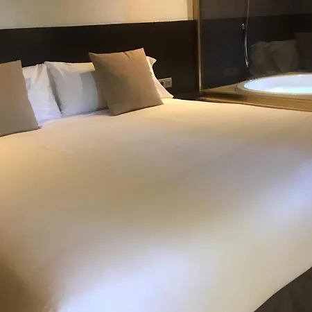Hotel Punt 14 Barcelona Gava Mar-2