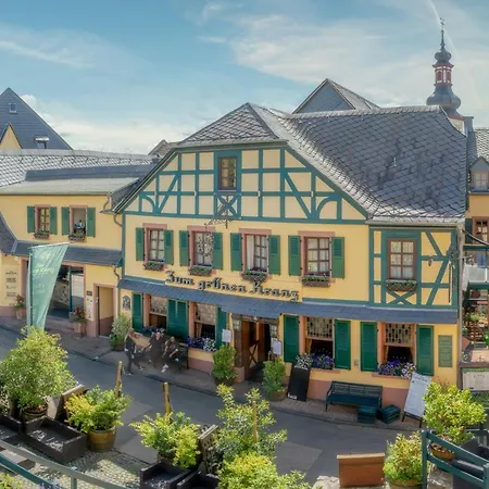 Weinhotel des Riesling Zum Grünen Kranz-3