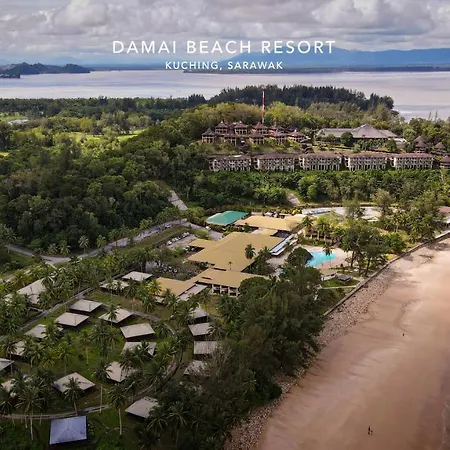 Damai Beach Resort-3