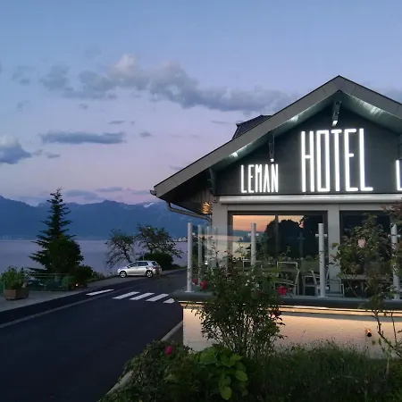 Hotel Le Léman-2