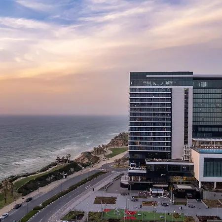 Vert Lagoon Netanya By Afi Hotels-2