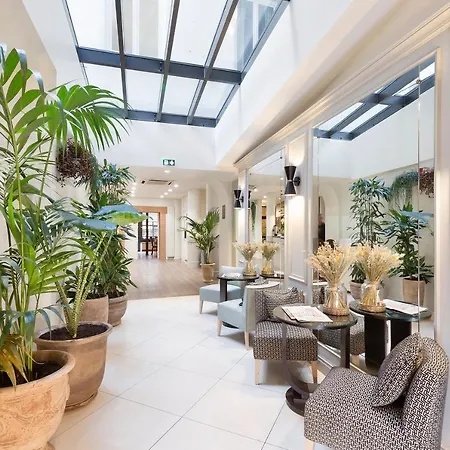 Hotel Albert 1Er-3