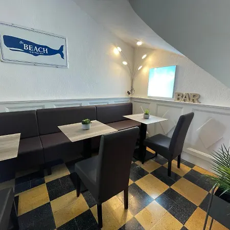 Hôtel Le Mirage-3