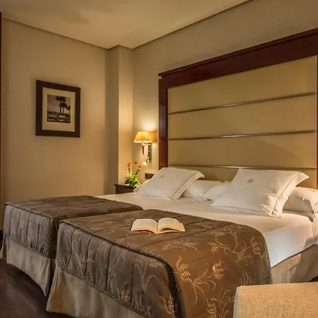 Hotel Valencia Center-2