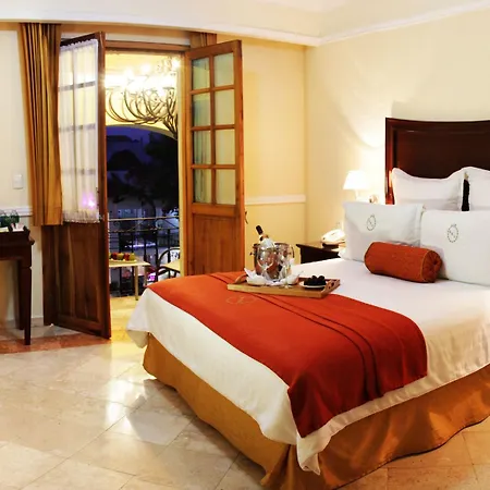 Hacienda Real del Caribe Hotel-3