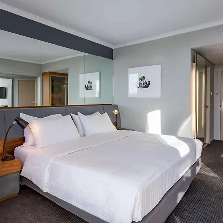 Radisson Blu Hotel London Stansted Airport-2