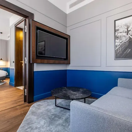 Radisson Blu Hotel Prague-3