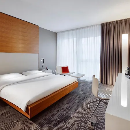 Legere Hotel Luxembourg-3
