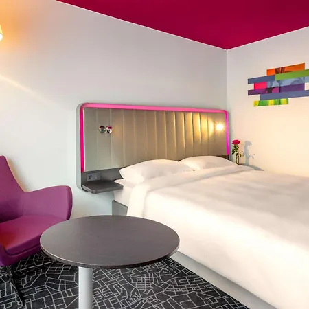 Park Inn By Radisson Nuernberg-2
