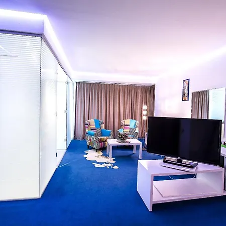 Marshal Garden Hotel-2