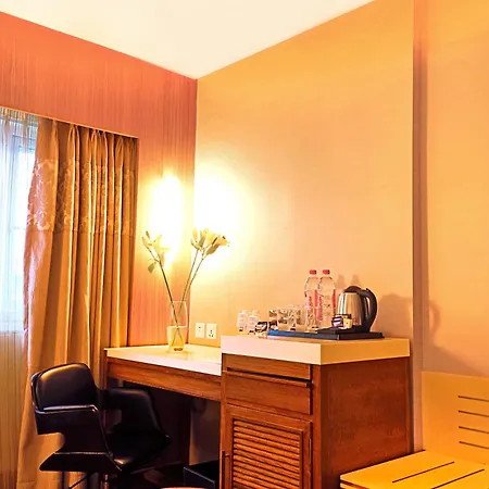 Hotel Bawa International Mumbai Airport-2