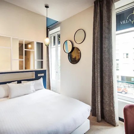 Logis Villa C Hôtel-3