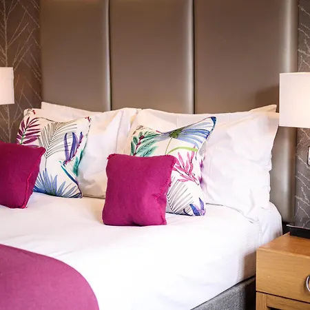Rowhill Grange Hotel & Utopia Spa-2