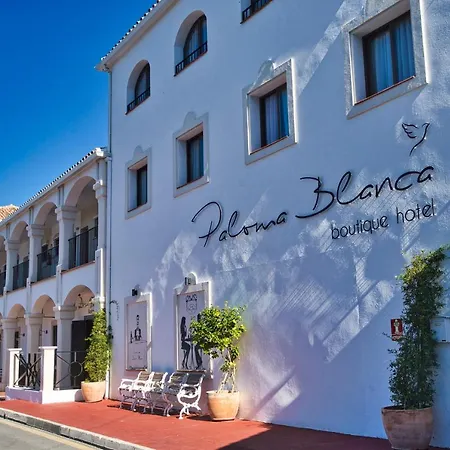Paloma Blanca Boutique Hotel (Adults Only)-2