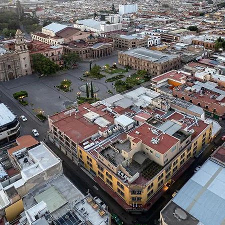 Gran Hotel Concordia San Luis Potosi-2