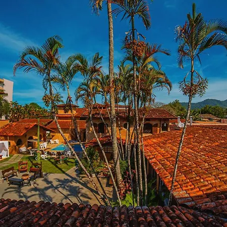 Giprita Wellness Hotel Ubatuba-2