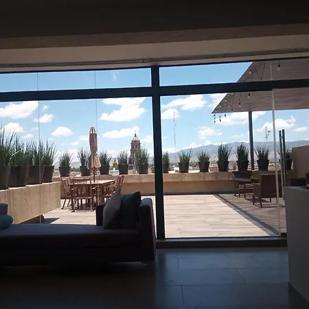 Gran Hotel Concordia San Luis Potosi-3