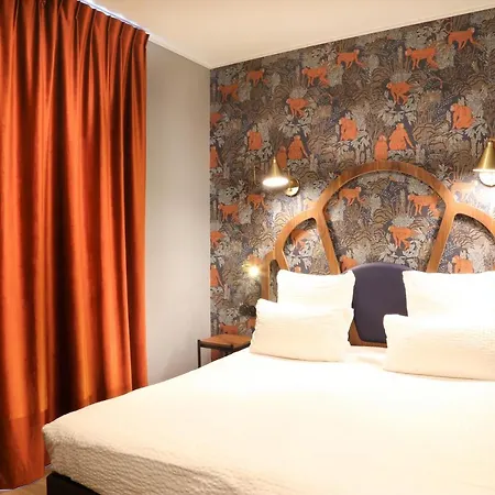 Hotel Andre Latin-3