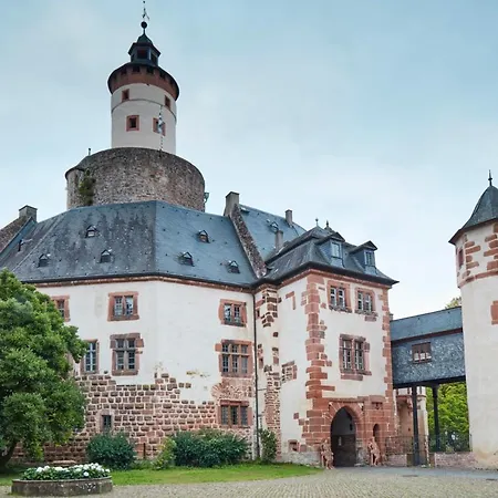 Hotel Schloss Büdingen-3